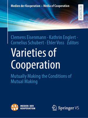 cover image of Varieties of Cooperation